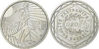 France 15 Euro Argent, Gadoury:2, KM:1535 -