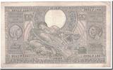 Belgique 100 Francs-20 Belgas Billet, 1937-02-05, KM:107 -