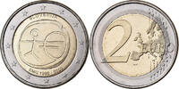 Slovénie 2 Euro Vantaa, Bimétallique -