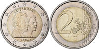Luxembourg 2 Euro 2006 Vantaa Vantaa, Bimétallique SUP+