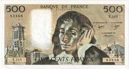France 500 Francs Pascal, 1979-06-07, T.103 -