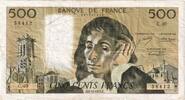 France 500 Francs Pascal, 1973-12-06, C.40 -