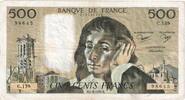 France 500 Francs Pascal, 1981-06-04, C.139 -