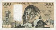 France 500 Francs Pascal, 1982-08-05, H.159 -