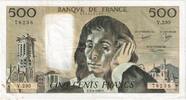 France 500 Francs Pascal, 1985-04-03, V.230 -