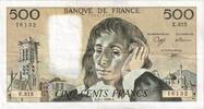 France 500 Francs Pascal, 1990-07-05, E.313 -