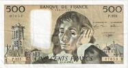 France 500 Francs 1991-10-03, P.355 -