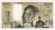 France 500 Francs Pascal, 1978-10-05, M.96 -