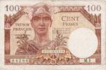 France 100 Francs 1947 Trésor Français, M.1 -