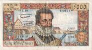 France 5000 Francs Henri IV, 1957-06-06, C.10 -