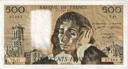 France 500 Francs Pascal, 1974-09-05, T.41 -