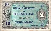 Allemagne 10 Mark SS -