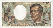 France 200 Francs Montesquieu, R.006 -