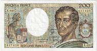 France 200 Francs Montesquieu, X.020 -