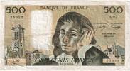 France 500 Francs Pascal, 1978-10-05, L.97 -