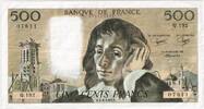 France 500 Francs Pascal, 1983-06-02, Q.192 -