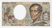 France 200 Francs Montesquieu, A.089 -