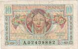 France 10 Francs 1947 Trésor Français, A.02439882 -