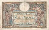 France 100 Francs Luc Olivier Merson, 1921-03-29, P.7831 -