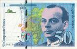 France 50 Francs St Exupéry, P016043838 -