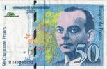 France 50 Francs St Exupéry, M040751452 -