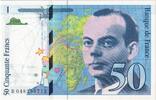France 50 Francs St Exupéry, B048209712 -