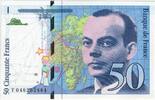 France 50 Francs St Exupéry, Y048262884 -