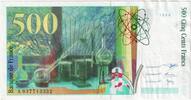 France 500 Francs Pierre et Marie Curie, Undated (1998), T037225564 -
