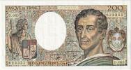 France 200 Francs Montesquieu, D.083 -