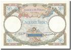 France 50 Francs 1927-05-21, Fayette:15.1, KM:77a -