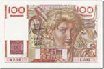 France 100 Francs Billet, 100 F 1945-1954 ''Jeune Paysan'', 1950-11-16 -