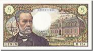 France 5 Francs Billet, 5 F 1966-1970 ''Pasteur'', 1970-01-08 -
