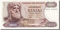 Grèce 1000 Drachmai Billet, 1970-11-01 -