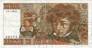 France 10 Francs Berlioz, 1976-02-01, N.267 39575 -
