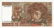France 10 Francs Berlioz, 1977-06-02, E.299 126809 -