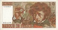 France 10 Francs Berlioz, 1974-10-03, T.127 03440 -
