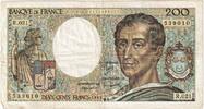 France 200 Francs Montesquieu, R.021 -