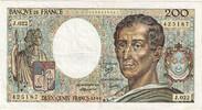 France 200 Francs Montesquieu, J.022 -