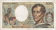 France 200 Francs Montesquieu, M.041 -