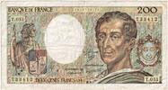 France 200 Francs Montesquieu, T.051 -