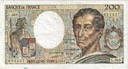 France 200 Francs Montesquieu, L.069 -