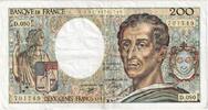 France 200 Francs Montesquieu, D.090 -