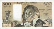 France 500 Francs Pascal, 1991-01-03, J.342 -