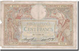 France 100 Francs 1935-02-07, Fayette:25.14, KM:78c -