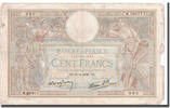 France 100 Francs Luc Olivier Merson, 1938-06-30, Fayette:25.24 -