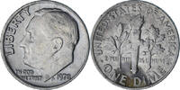 États-Unis Dime Roosevelt Dime, U.S. Mint, Philadelphie -