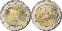 Luxembourg 2 Euro Henri, Grand-Duc Henri, Utrecht, Special Unc. -
