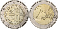 Slovaquie 2 Euro 10ème anniversaire de l adhesion à l' UE -