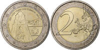 Portugal 2 Euro 250 anos, Lisbonne, Bimétallique, KM:New -