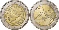 Portugal 2 Euro Fernand de Magellan, Bimétallique, KM:New -
